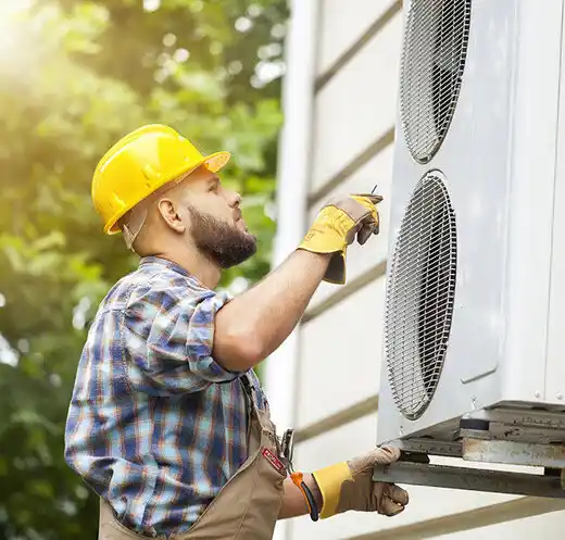 hvac services Rhawnhurst